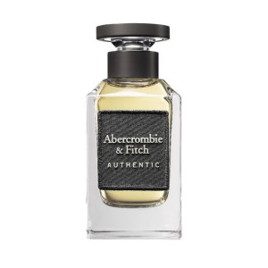 Abercrombie&Fitch Authentic Man woda toaletowa spray 100ml