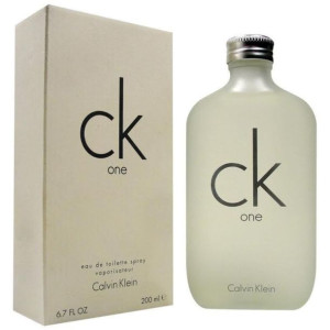 Calvin Klein CK One woda toaletowa spray 200ml