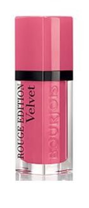 Bourjois Rouge Edition Velvet Mat pomadka do ust 11 So Hap'pink 7.7ml