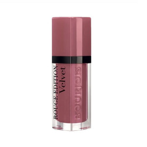 Bourjois Rouge Edition Velvet Mat pomadka do ust 07 Nudeist 7.7ml