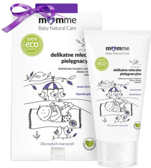 Momme Dla Maluszka delikatne mleczko pielęgnacyjne 150ml