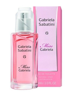 Gabriela Sabatini Miss Gabriela woda toaletowa spray 20ml
