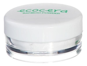 ECOCERA Bamboo Loose Powder sypki puder bambusowy 8g