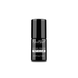 NeoNail Top Velour top utwardzający do lakieru hybrydowego 5551 7,2ml
