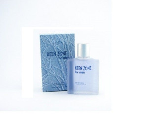 Chat D'or Keen Zone For Men woda toaletowa spray 100ml