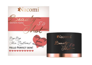 Nacomi Beauty Shot 5.0 serum-krem do twarzy 30ml