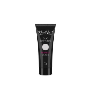 NeoNail Duo Acrylgel Perfect Clear akrylożel do paznokci 7g