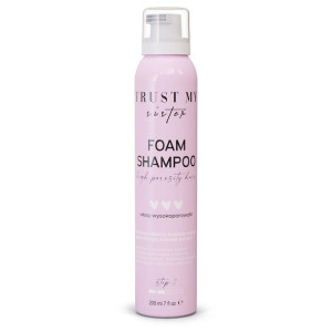 Trust My Sister Foam Shampoo szampon do włosów wysokoporowatych 200ml