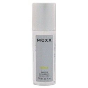 Mexx Woman dezodorant w naturalnym sprayu dla kobiet 75ml