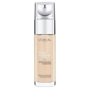 L'Oreal Paris True Match Foundation podkład do twarzy 3.N Creamy Beige 30ml