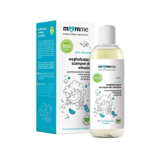 Momme Wygładzający szampon do włosów dla dzieci od 1 dnia życia 150ml