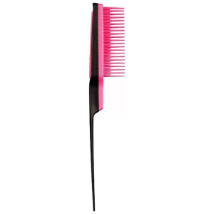 TANGLE TEEZER Back Combing grzebień do włosów Black Pink