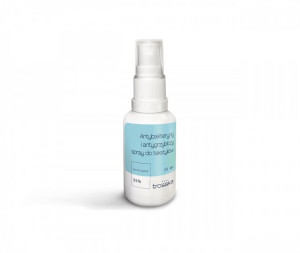 Trosska Antybakteryjny i antygrzybiczy spray do tekstyliów 30ml