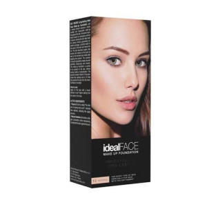 Ingrid Ideal Face Make Up Foundation podkład kryjący 015 Natural 35ml