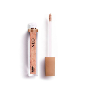 NEO MAKE UP Bling Effect Lipgloss błyszczyk do ust 36 Cinnamon 7.4ml