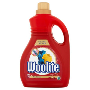 Woolite Mix Colors płyn do prania do koloru z keratyną 1800ml