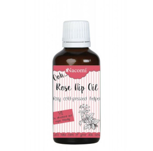 Nacomi Rose Hip Oil olej z dzikiej róży 50ml