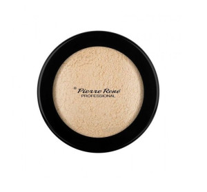 Pierre Rene Loose Powder puder sypki 03 Transparent 15g