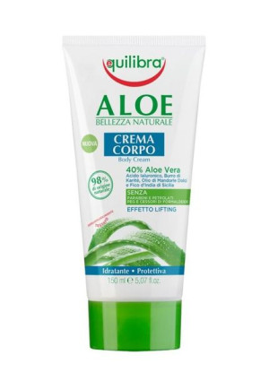 Equilibra Aloe Body Cream krem do ciała z kwasem hialuronowym 150ml