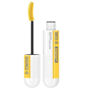 Maybelline The Colossal Curl Bounce Mascara tusz do rzęs 01 Very Black 10ml