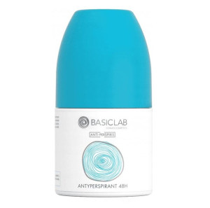 BasicLab Anti-Perspiris antyperspirant w kulce 48H 60ml