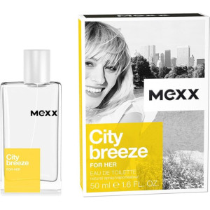 Mexx City Breeze For Her woda toaletowa spray 30ml