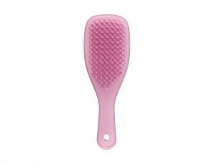 TANGLE TEEZER The Wet Detangler Mini szczotka do włosów Baby Pink Sparkle