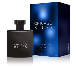 Vittorio Bellucci Chicago Blues woda perfumowana spray 100ml