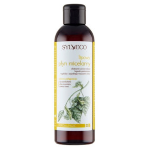 Sylveco Lipowy płyn micelarny do każdego typu skóry 200ml