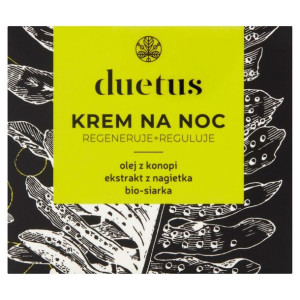 Duetus Krem na noc 50ml