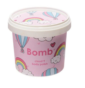 Bomb Cosmetics Cloud 9 Body Polish peeling pod prysznic Siódme Niebo 375g