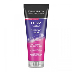 John Frieda Frizz-Ease Brazilian Sleek wygładzająca odżywka do włosów 250ml