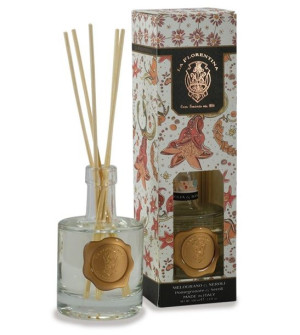 La Florentina Home Diffuser dyfuzor zapachowy Pomegranate & Neroli 100ml