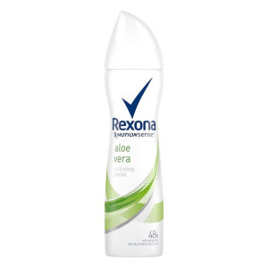 Rexona Aloe Vera Anti-Perspirant 48h antyperspirant spray 150ml