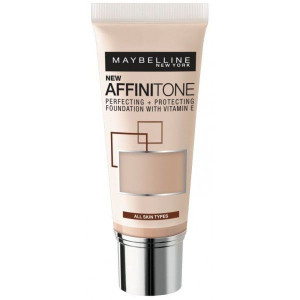 Maybelline Affinitone Foundation podkład 03 Light Sand Beige 30ml