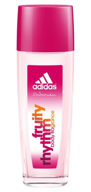 Adidas Fruity Rythm dezodorant spray szkło 75ml