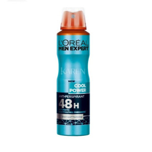 L'Oreal Paris Men Expert Cool Power antyperspirant spray 150ml