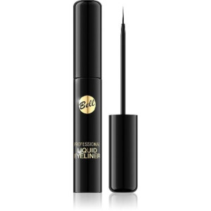 Bell Professional Liquid Eyeliner klasyczny eyeliner w płynie 6g