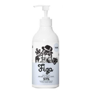 yope Naturalny regenerujący balsam do ciała i rąk Figa 300ml
