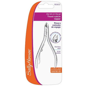 Sally Hansen Travel Cuticle Nipper cążki do skórek