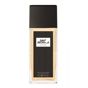 David Beckham Classic dezodorant spray szkło 75ml