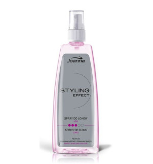 Joanna Styling Effect spray do loków 150ml