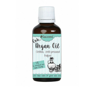 Nacomi Argan Oil naturalny olej arganowy 50ml