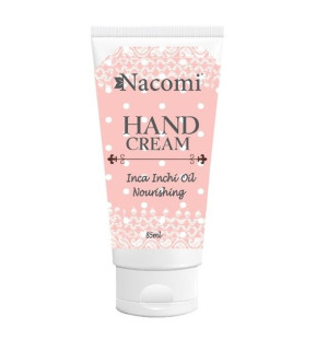 Nacomi Hand Cream odżywczy krem do rąk 85ml