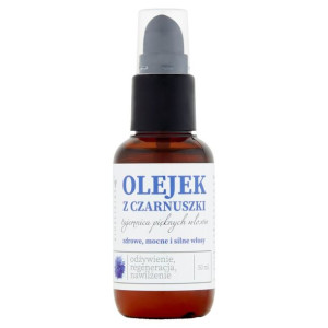 BIOELIXIRE Serum z czarnuszką Odżywione i Elastyczne Włosy 50ml