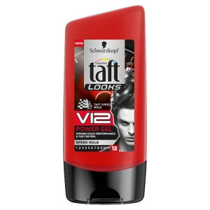 Taft V12 żel do włosów modelujący 150ml