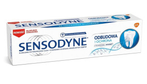 Sensodyne Odbudowa i Ochrona pasta do zębów 75ml