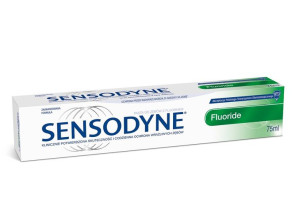 Sensodyne Fluoride Toothpaste pasta do zębów 75ml