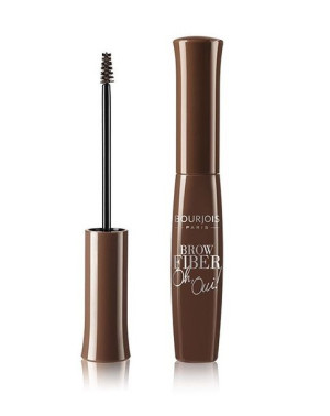 Bourjois Brown Fiber Oh Oui! maskara do brwi 002 Chestnut 6.8ml