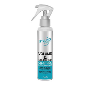 Joanna Styling Effect spray do włosów dodający objętości 150ml